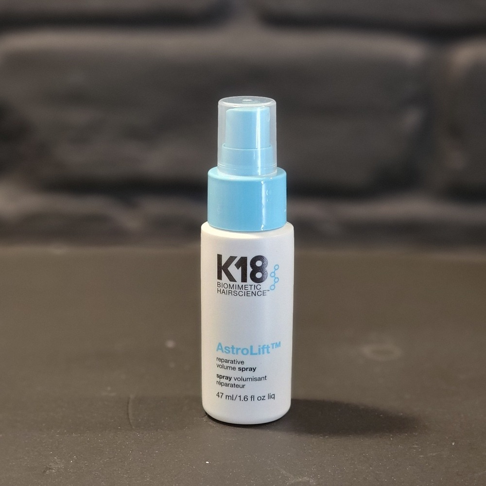 K18 Biomimetic Hairscience AstroLift‎ Reparative Volume Spray 1.6 oz 47ml No Box